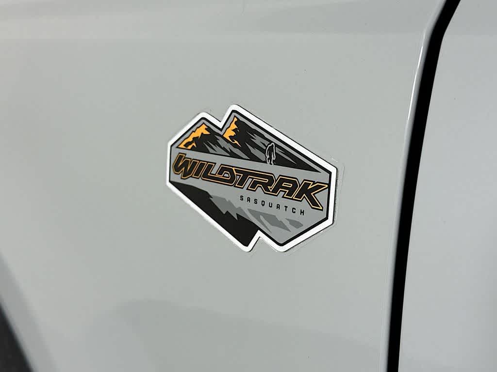 Ford Bronco Wildtrak 2023