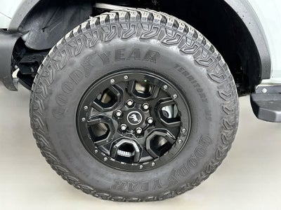 Ford Bronco Wildtrak 2023