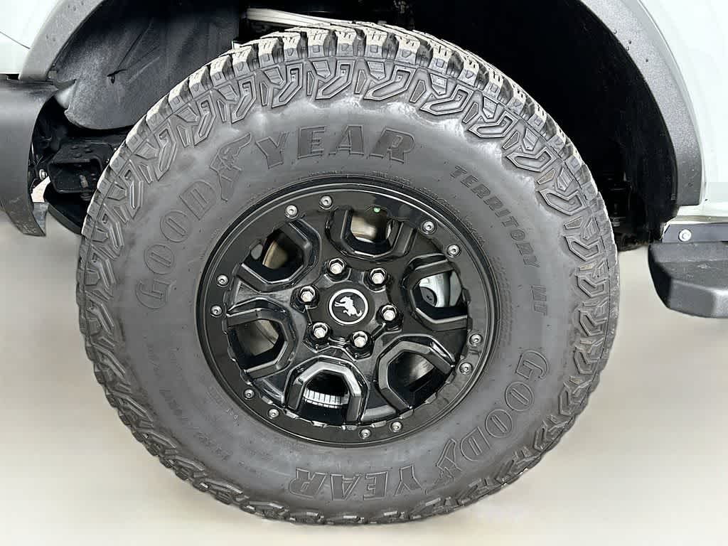 Ford Bronco Wildtrak 2023