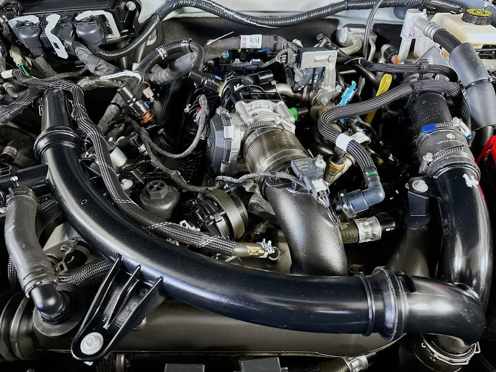 Ford Bronco Wildtrak 2023