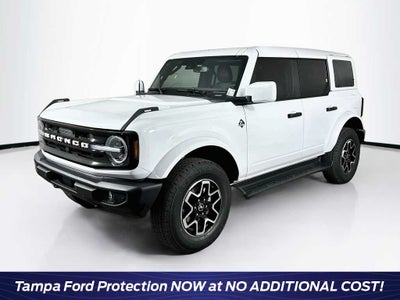 Ford Bronco Outer Banks 2026