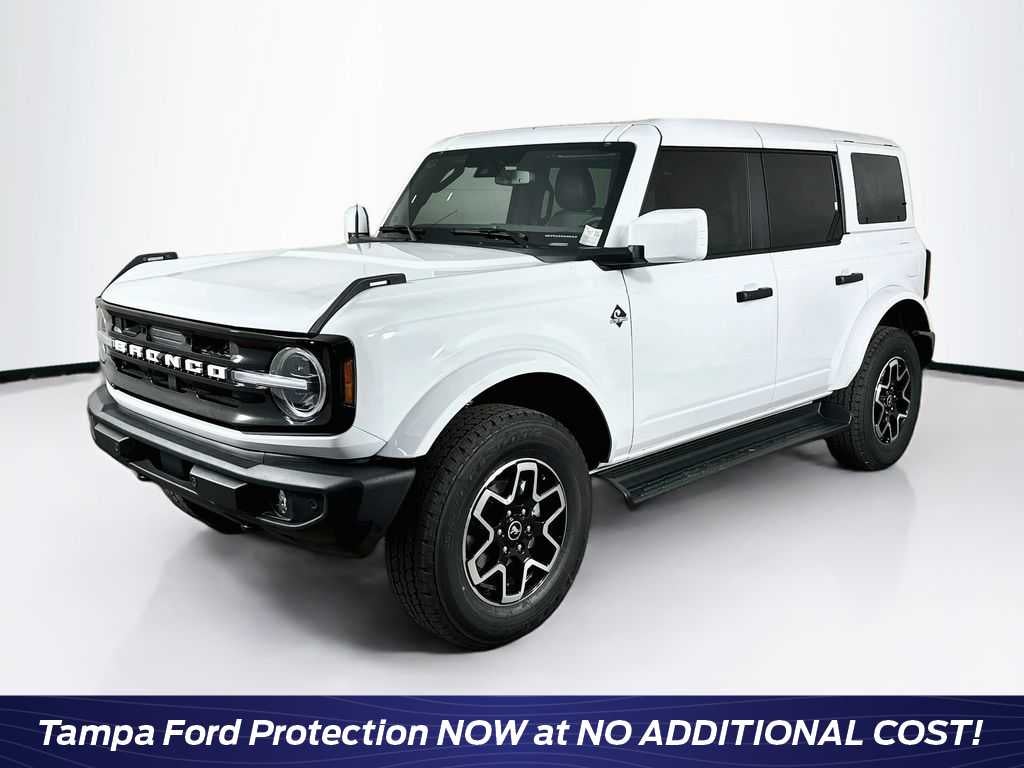 Ford Bronco Outer Banks 2026