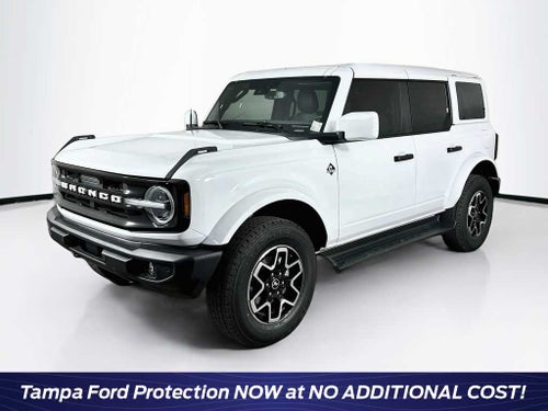 Ford Bronco Outer Banks 2026