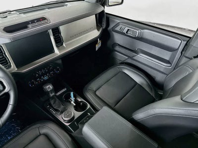Ford Bronco Outer Banks 2026