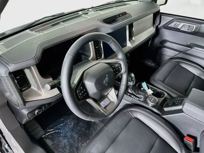 Ford Bronco Outer Banks 2026
