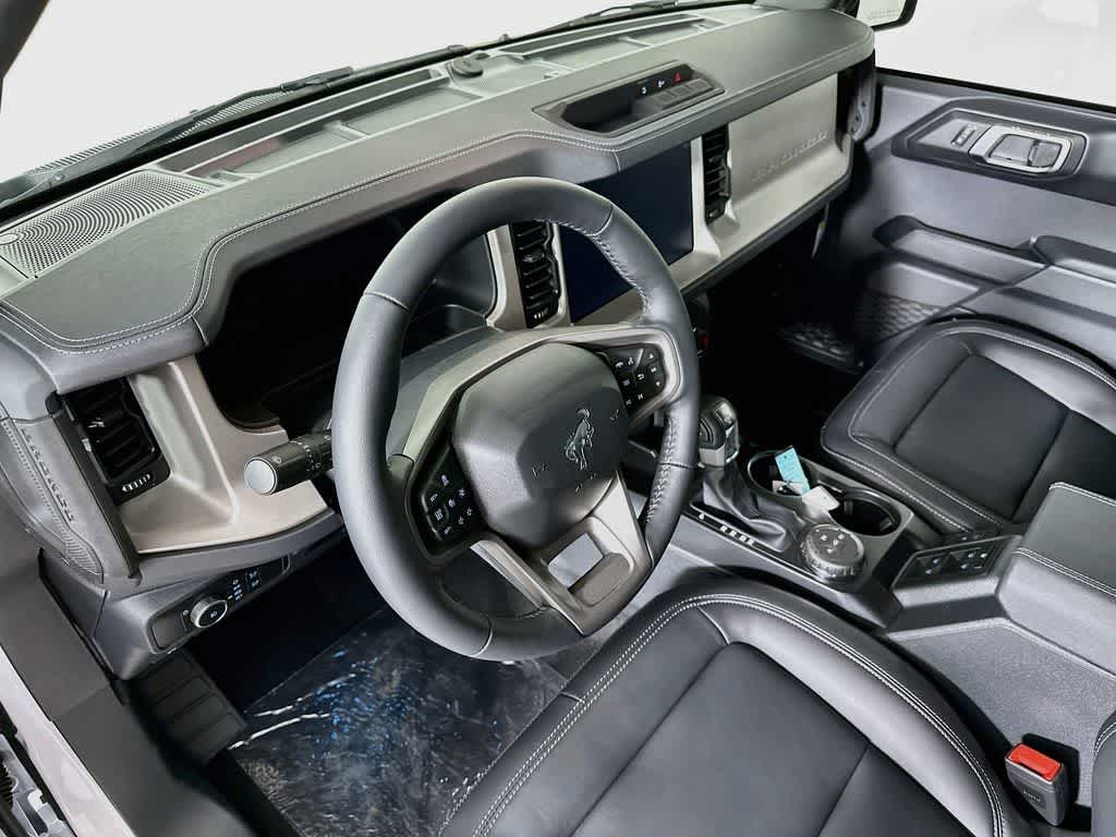 Ford Bronco Outer Banks 2026