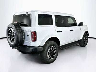 Ford Bronco Outer Banks 2026