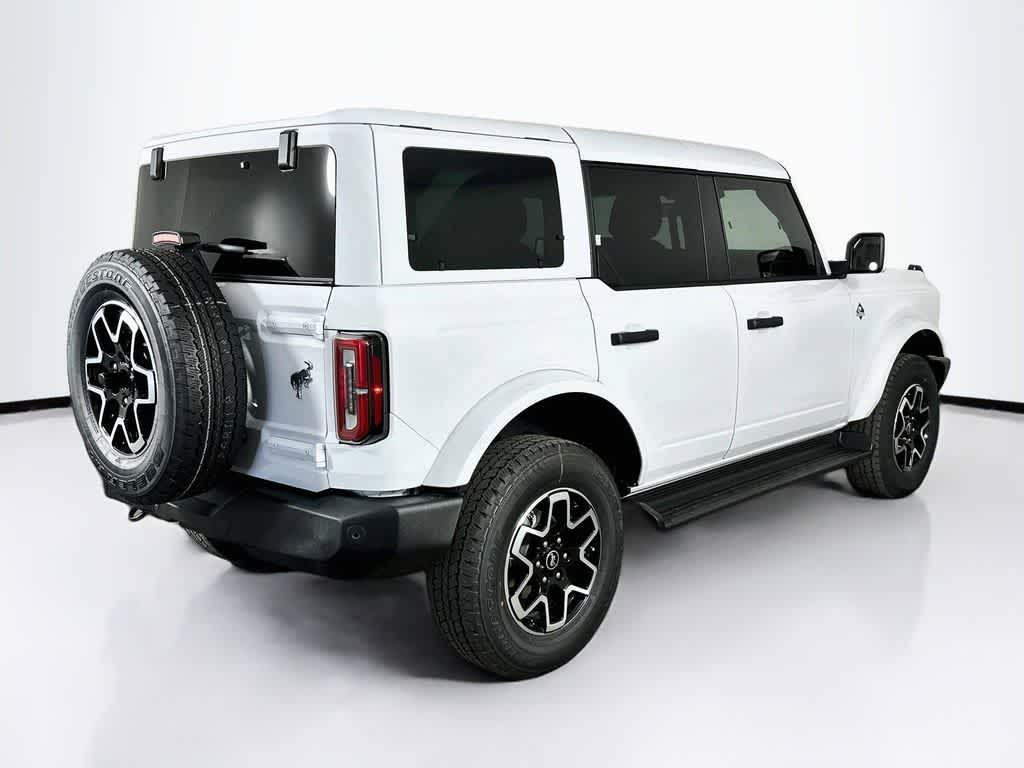 Ford Bronco Outer Banks 2026