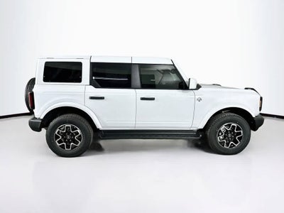 Ford Bronco Outer Banks 2026