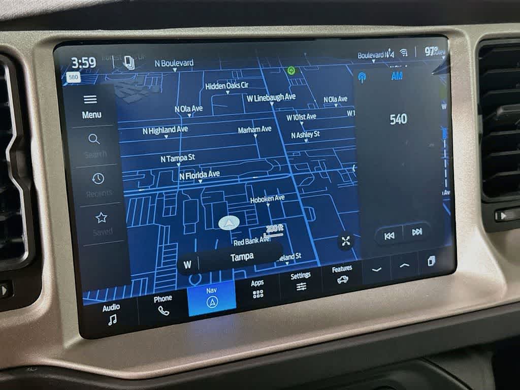 Ford Bronco Outer Banks 2026