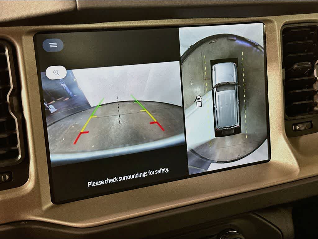 Ford Bronco Outer Banks 2026