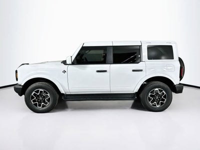Ford Bronco Outer Banks 2026