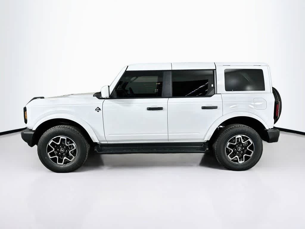 Ford Bronco Outer Banks 2026
