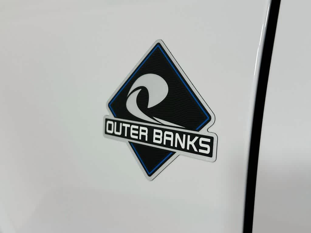 Ford Bronco Outer Banks 2026