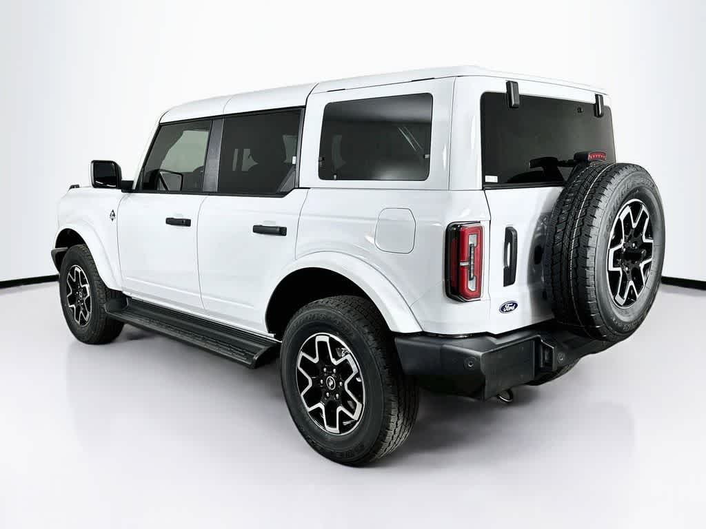 Ford Bronco Outer Banks 2026