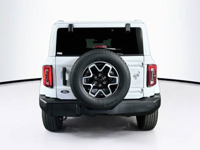 Ford Bronco Outer Banks 2026