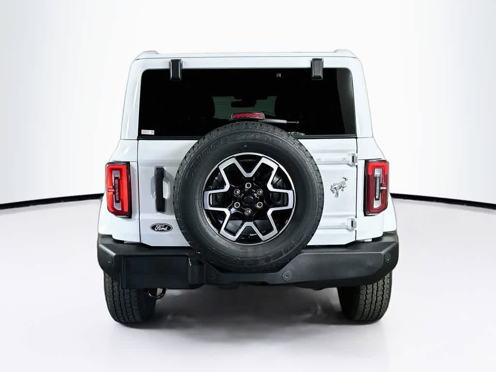 Ford Bronco Outer Banks 2026