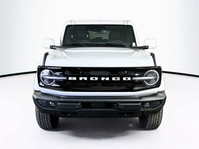 Ford Bronco Outer Banks 2026