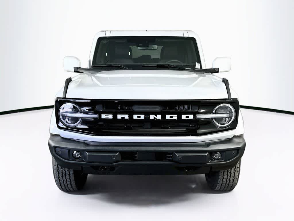 Ford Bronco Outer Banks 2026