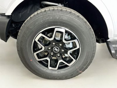 Ford Bronco Outer Banks 2026