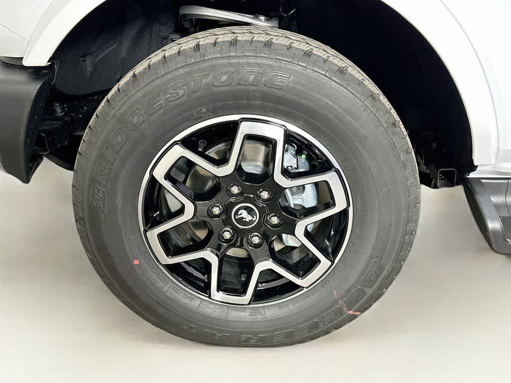 Ford Bronco Outer Banks 2026