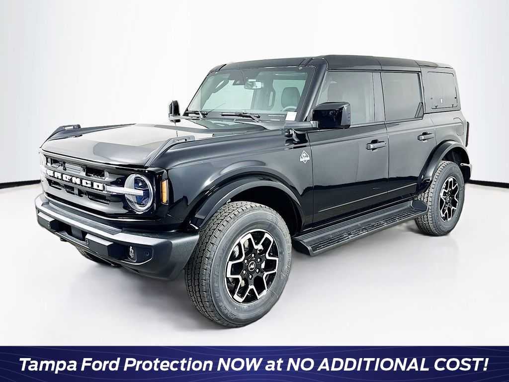 Ford Bronco Outer Banks 2026
