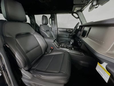 Ford Bronco Outer Banks 2026