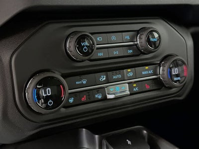 Ford Bronco Outer Banks 2026