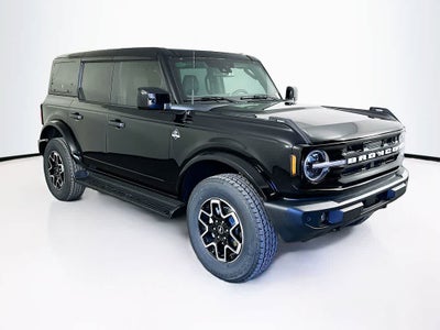Ford Bronco Outer Banks 2026