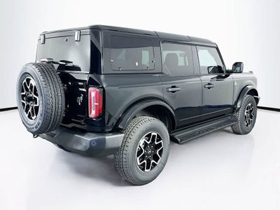 Ford Bronco Outer Banks 2026