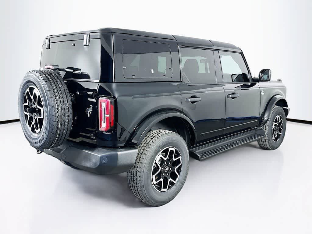 Ford Bronco Outer Banks 2026