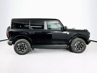 Ford Bronco Outer Banks 2026