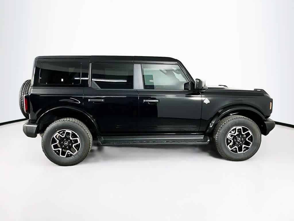 Ford Bronco Outer Banks 2026