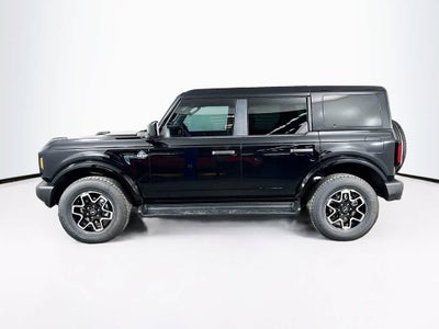Ford Bronco Outer Banks 2026