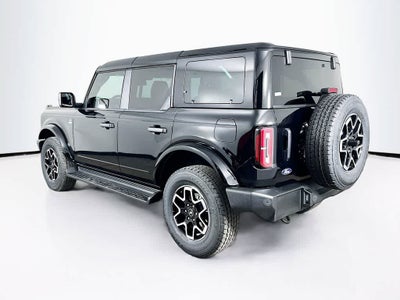 Ford Bronco Outer Banks 2026