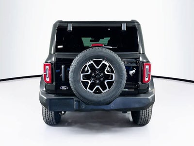 Ford Bronco Outer Banks 2026