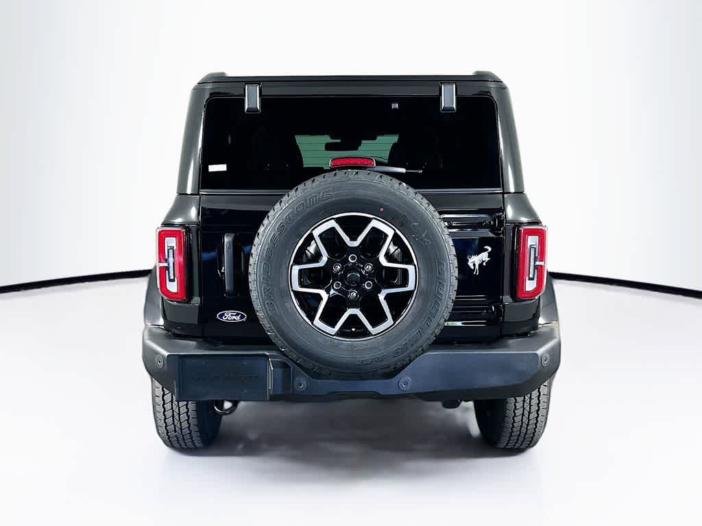 Ford Bronco Outer Banks 2026