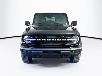Ford Bronco Outer Banks 2026