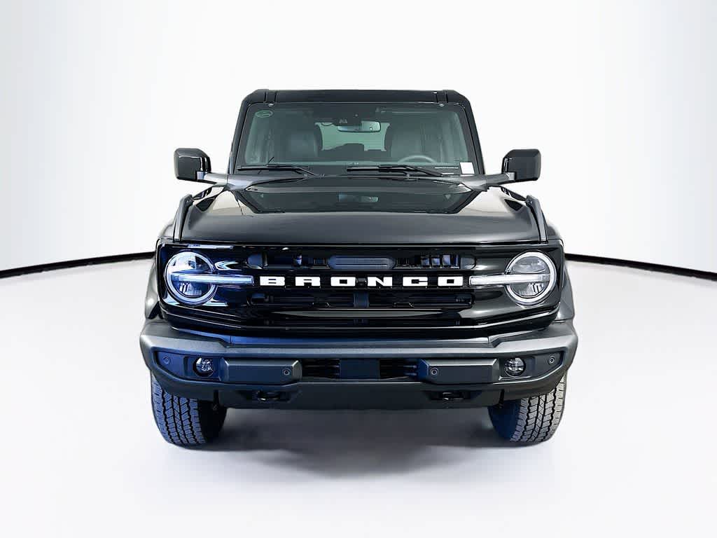 Ford Bronco Outer Banks 2026
