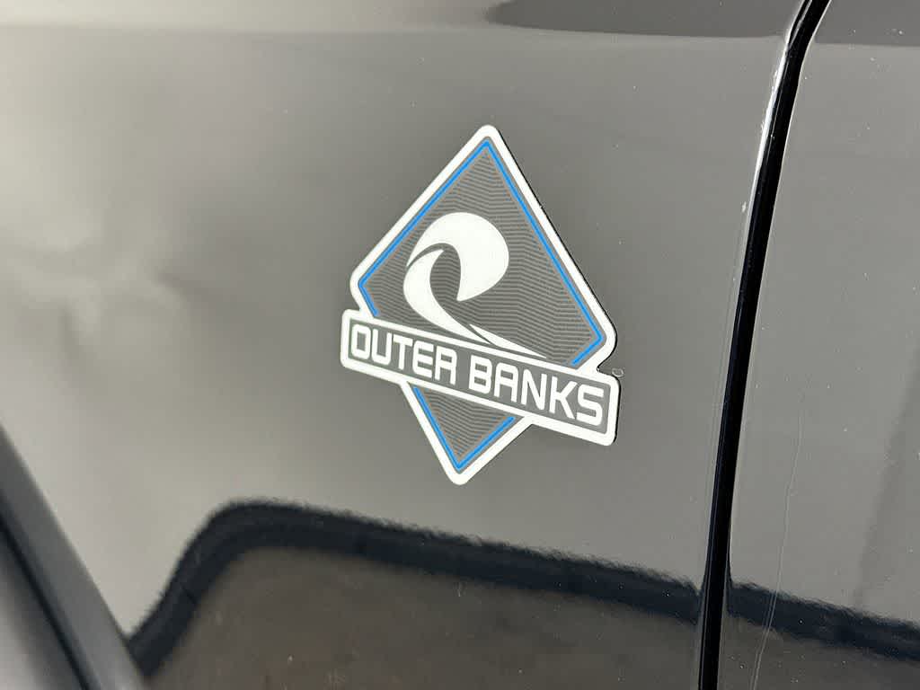 Ford Bronco Outer Banks 2026