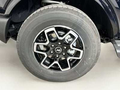 Ford Bronco Outer Banks 2026