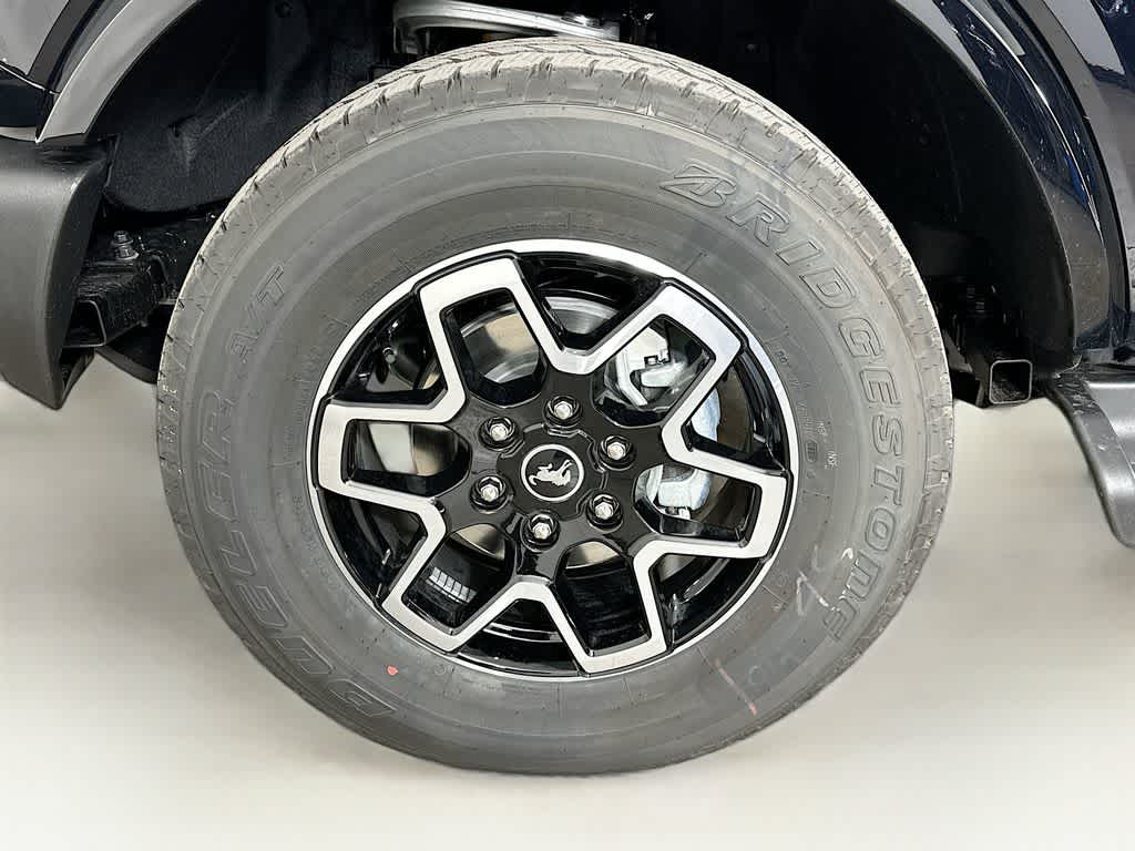 Ford Bronco Outer Banks 2026