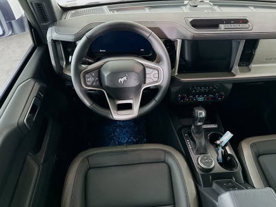 Ford Bronco Outer Banks 2026