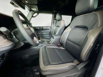 Ford Bronco Outer Banks 2026