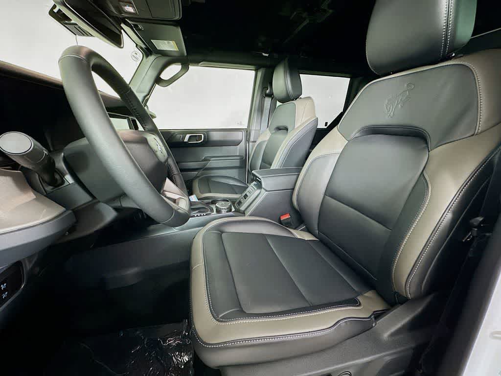 Ford Bronco Outer Banks 2026