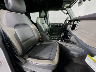 Ford Bronco Outer Banks 2026