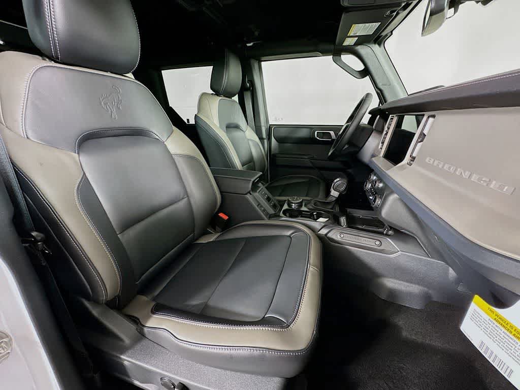 Ford Bronco Outer Banks 2026