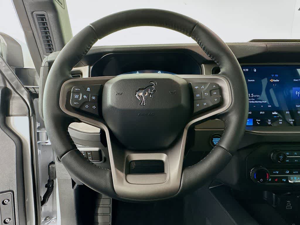 Ford Bronco Outer Banks 2026