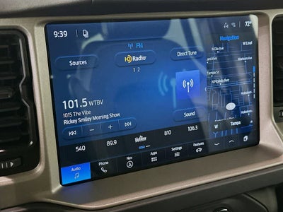 Ford Bronco Outer Banks 2026