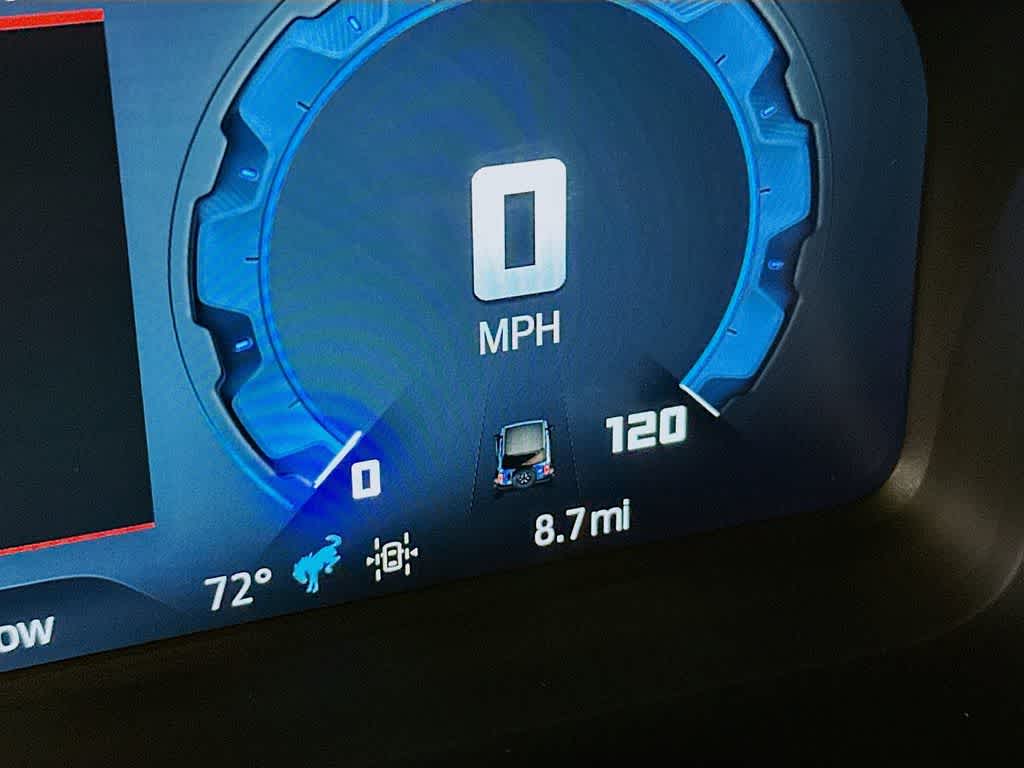 Ford Bronco Outer Banks 2026